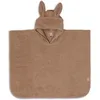 Image de Poncho de bain lapin Biscuit (1-4 ans)