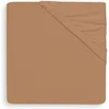 Image de Drap housse en jersey Biscuit (60 x 120 cm)