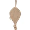 Image de Doudou attache sucette Feuille Biscuit