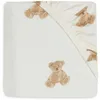 Image de Drap housse de berceau ours Teddy Bear (40 x 80 cm)