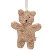 Image de Doudou attache sucette Teddy Bear Biscuit