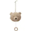 Image de Peluche musicale Teddy Bear Biscuit