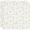 Image de Lot de 2 langes en gaze de coton Dreamy Mouse (70 x 70 cm)