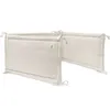 Image de Tour de lit Grain Knit Oatmeal (pour lit 60 x 120 ou 70 x 140 cm)