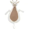 Image de Doudou attache sucette Girafe