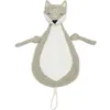 Image de Doudou attache sucette Fox