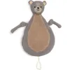 Image de Doudou attache sucette Bear
