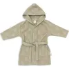 Image de Peignoir Miffy Jacquard Olive Green (1-2 ans)