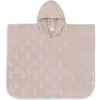 Image de Poncho de bain Miffy Jacquard Nougat (1-4 ans)