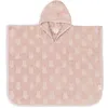 Image de Poncho de bain Miffy Jacquard Wild Rose (1-4 ans)