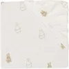 Image de Drap housse en jersey Happy Miffy Nougat (40 x 80 cm)