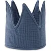 Image de Couronne d'anniversaire en tissu Jeans Blue