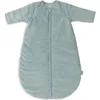 Image de Gigoteuse à manches amovibles Rib Sea Green (18-24 mois)