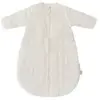 Image de Gigoteuse à manches amovibles Miffy Jacquard Ivory (0-3 mois)