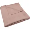 Image de Couverture en tricot Cosy Knit Wild Rose (100 x 150 cm)