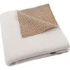Image de Couverture en tricot Nostalgic Ride (75 x 100 cm)