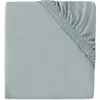 Image de Drap housse en jersey pour matelas de parc Sea Green (75 x 95 cm)