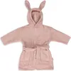 Image de Peignoir en éponge Wild Rose (1-2 ans)