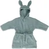 Image de Peignoir en éponge Sea Green (1-2 ans)