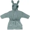 Image de Peignoir en éponge Sea Green (3-4 ans)