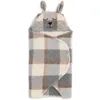 Image de Couverture nomade Bunny Check Boucle