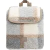 Image de Sac à dos bébé Check Boucle