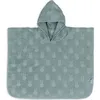 Image de Poncho de bain en éponge Miffy Jacquard Sea Green (1-4 ans)