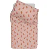 Image de Housse de couette + taie d'oreiller Miffy Wild Rose (100 x 140 cm)