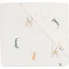Image de Drap housse en jersey Jungle Jambo (40 x 80 cm)