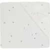 Image de Drap housse en jersey Twinkling Sea Green (60 x 120 cm)