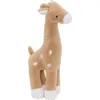 Image de Peluche Girafe Biscuit (34 cm)