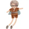 Image de Poupée souple Superhero Dave (32 cm)