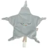 Image de Doudou attache sucette Star Sea Green