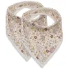 Image de Lot de 2 bavoirs bandana Flower Fairies