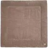 Image de Tapis de jeu Cloudy Rib Milky Coffee (100 x 100 cm)