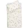 Image de Housse de couette + taie d'oreiller Tiny Park (100 x 140 cm)