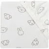 Image de Drap housse en jersey Miffy and Friends (60 x 120 cm)