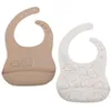 Image de Lot de 2 bavoirs en silicone Elephant Tales