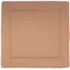 Image de Tapis de jeu Little Waffle Light Terra-Sand (100 x 100 cm)