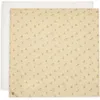 Image de Lot de 2 maxi-langes en gaze de coton Kangaroots (115 x 115 cm)