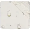 Image de Drap housse en jersey Miffy Family Farm (60 x 120 cm)