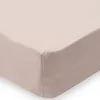 Image de Drap housse en jersey Silk Rose (60 x 120 cm)