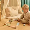 Image de Set de train en bois Jollies