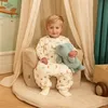 Image de Peluche Jollies Hippo Happy (25 cm)