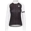 Image de Maillot manches longues femme Agu Velo Love Noir M