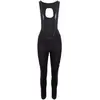 Image de Cuissard à bretelles tissé femme Agu Premium Noir M