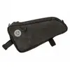 Image de Sacoche de cadre vélo Agu Top-Tube Venture Noir 0,7 L
