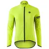Image de Veste coupe-vent femme Agu II Essential Jaune L