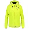 Image de Veste imperméable femme Agu Compact Commuter Hi-vis Jaune XS
