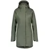 Image de Veste imperméable femme Agu Clean Vert XS